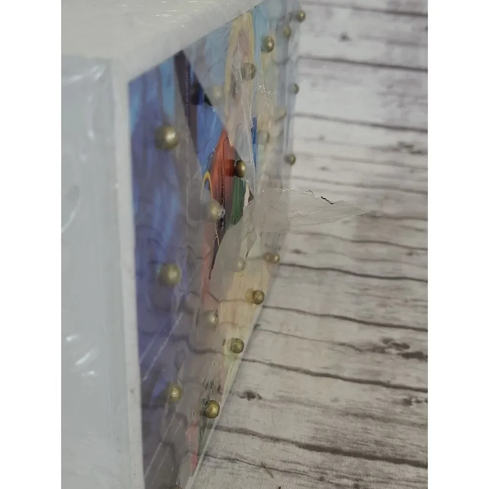 Kurt Adler Advent Calendar ‎ Holy Family 24 Drawers